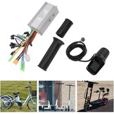 E-bike Controller Ombouwset - 36/48/60V, 1000W, 3 Modi