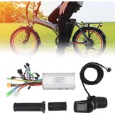 E-bike Controller Ombouwset - 36/48/60V, 1000W, 3 Modi