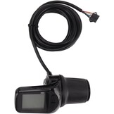E-bike Controller Ombouwset - 36/48/60V, 1000W, 3 Modi