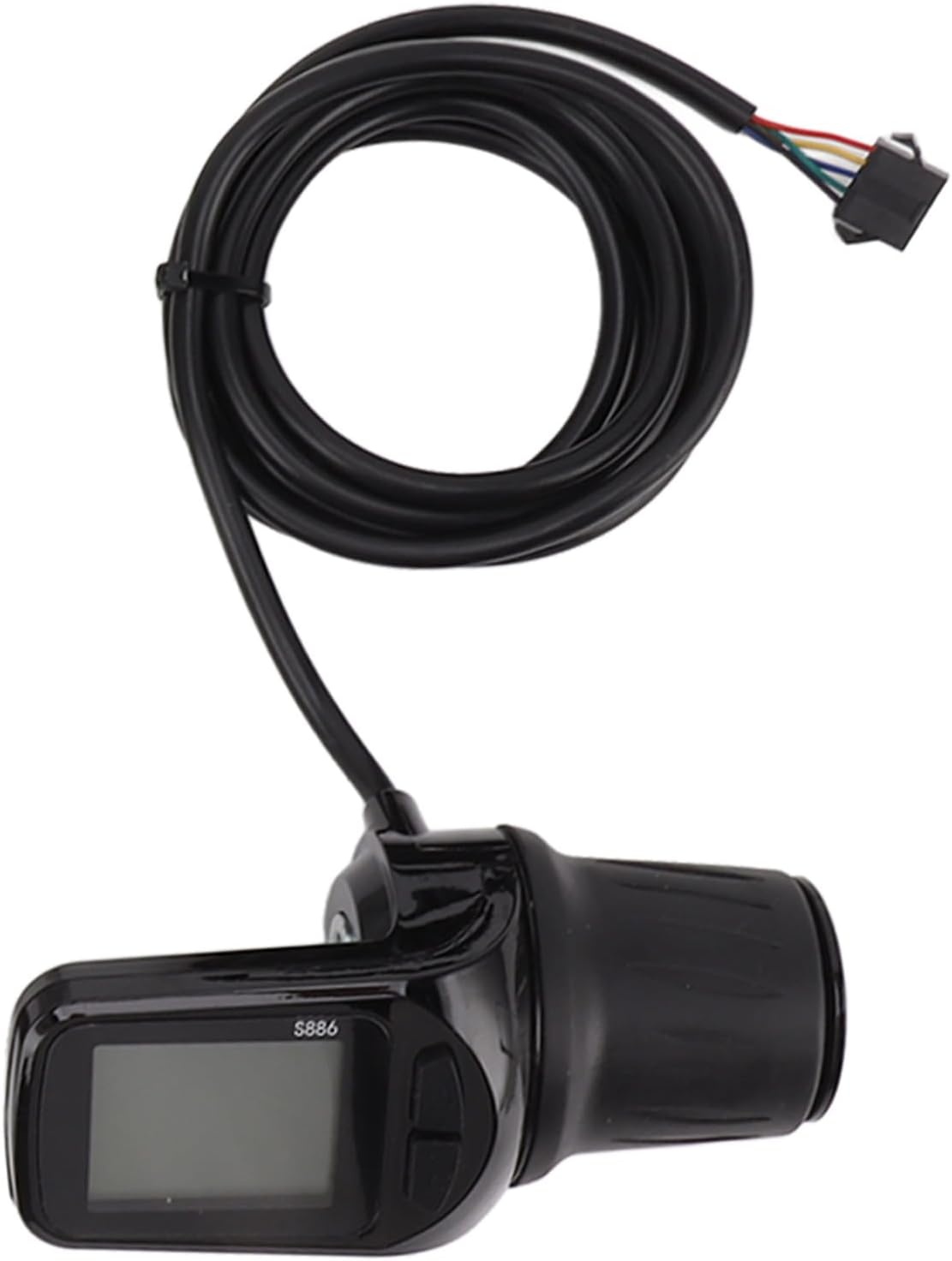 E-bike Controller Ombouwset - 36/48/60V, 1000W, 3 Modi