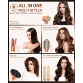 7-in-1 Airstyler Multistyler | 110.000 tpm | 61% Korting