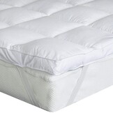 Matrastopper Microvezel Antiallergisch 140x200 cm - 34% Korting