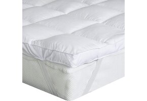 Matrastopper Microvezel 140x200 cm - 46% Korting