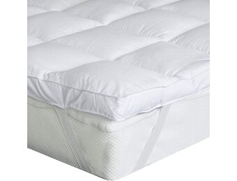 Matrastopper Microvezel Antiallergisch 140x200 cm - 34% Korting