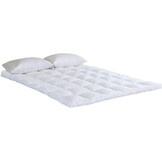 Matrastopper Microvezel Antiallergisch 140x200 cm - 34% Korting