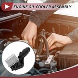 Motoroliekoeler Adapter voor BMW M240i xDrive 2017-2021 (63% Korting)