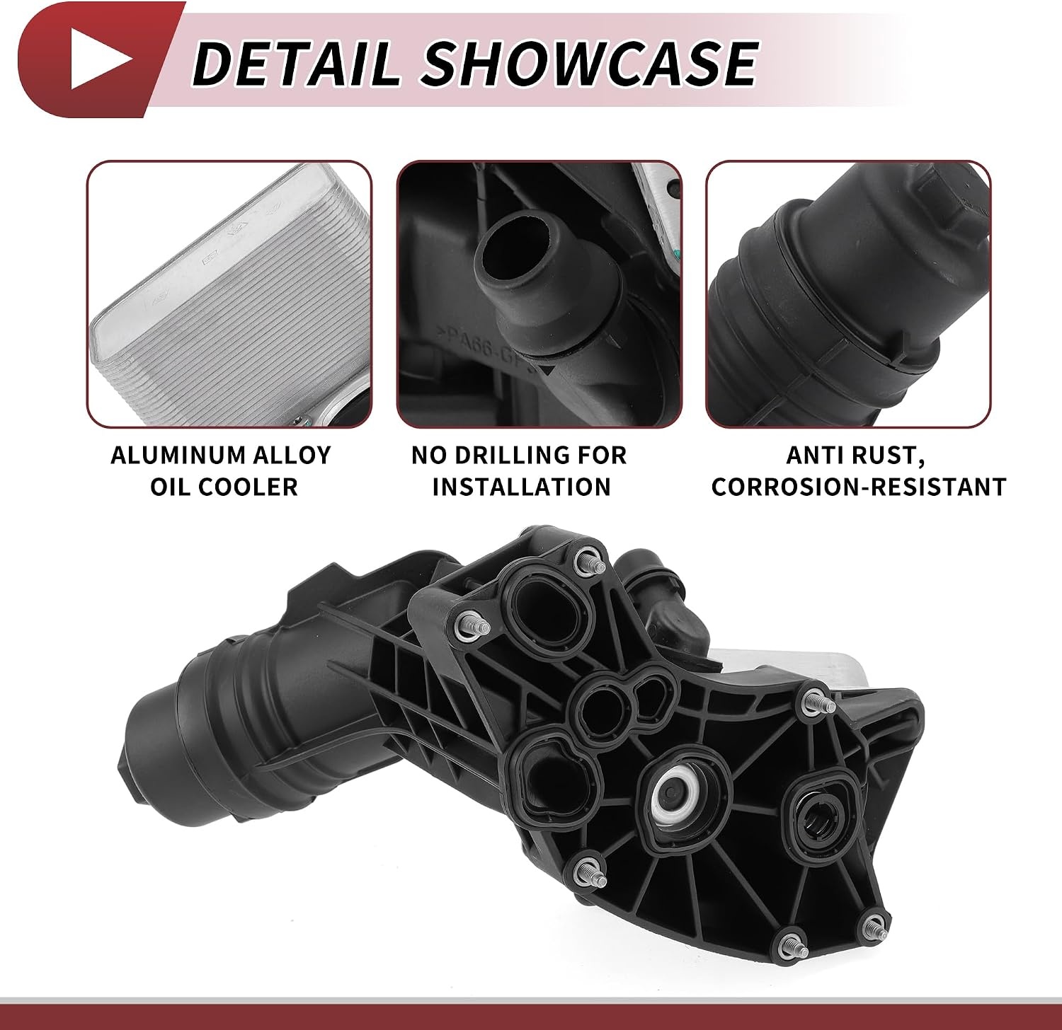 Motoroliekoeler Adapter voor BMW 340i/440i/M240i (2017-2021) - 73% Korting
