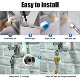 Automatische Waterdispenser 25L Roestvrijstaal - Groot Huisdier