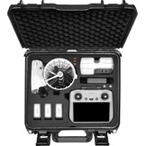 Draagkoffer DJI Flip Fly More Combo: Waterdicht & Grote Opslag, 29% Korting!