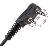 PMR446 Portofoon RT618 (4-pack) - 29% Korting