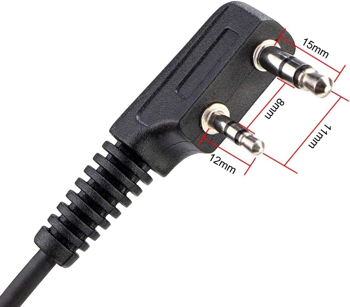PMR446 Portofoon RT618 (4-pack) - 29% Korting