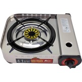 Campingkooktoestel 4,1 kW - Nu met 29% Korting!