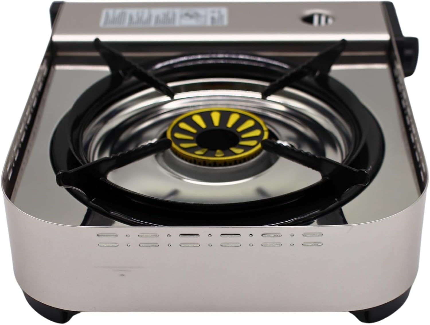 Campingkooktoestel 4,1 kW - Nu met 29% Korting!