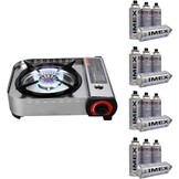 Campingkooktoestel 4,1 kW - Nu met 29% Korting!