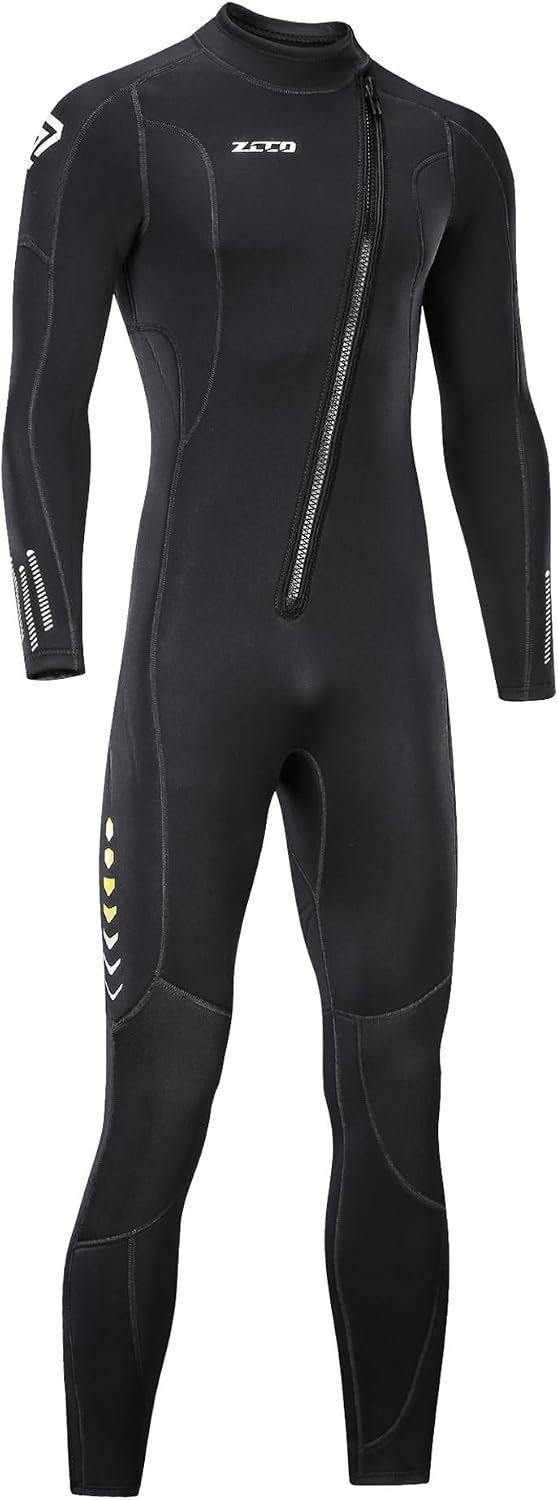 3mm Neopreen Wetsuit - Volledig Pak 34% Korting