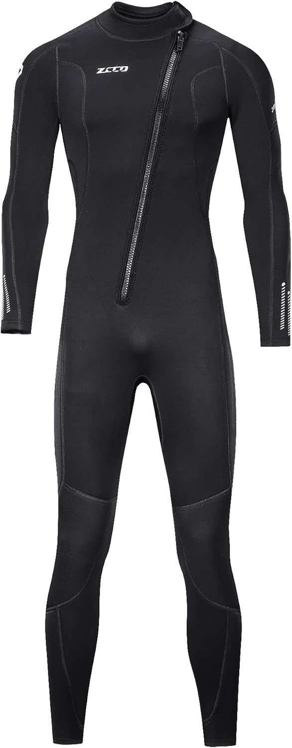 3mm Neopreen Wetsuit - Volledig Pak 34% Korting
