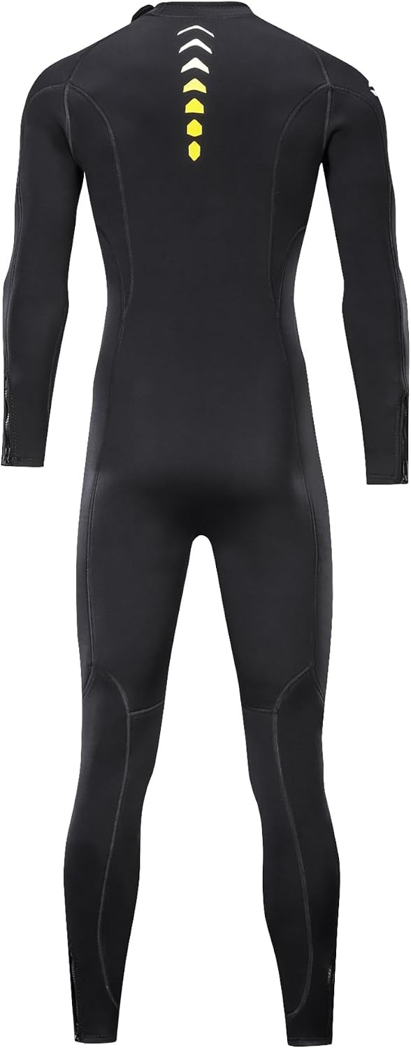 3mm Neopreen Wetsuit - Volledig Pak 34% Korting