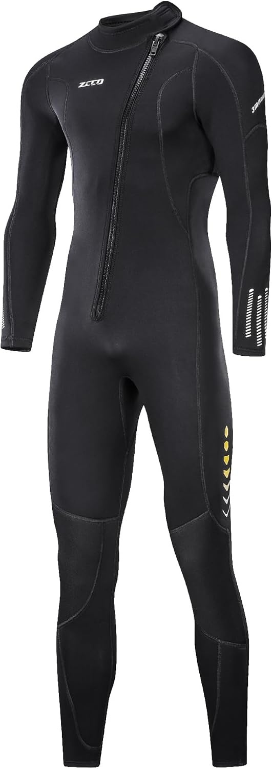 3mm Neopreen Wetsuit - Volledig Pak 34% Korting