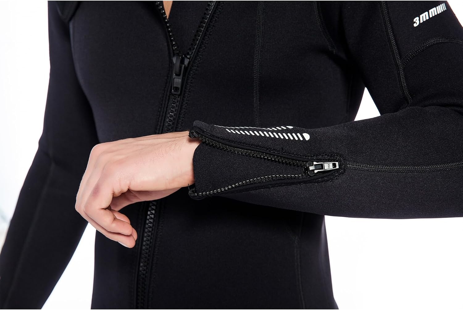 3mm Neopreen Wetsuit - Volledig Pak 34% Korting