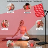 Roodlichttherapielamp 225 LED's met 30% Korting