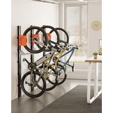 Ruimtebesparende Fietslift Oranje - Max. 32kg | 35% Korting