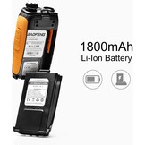 Baofeng GT-3TP Mark III Portofoon - 8W Tri-Power met 29% Korting