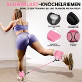 Weerstandsbanden Set: Benen & Billen Training (33% Korting)