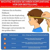 Kinderfietshelm Verstelbaar Multi-Sport Zwart 57% Korting