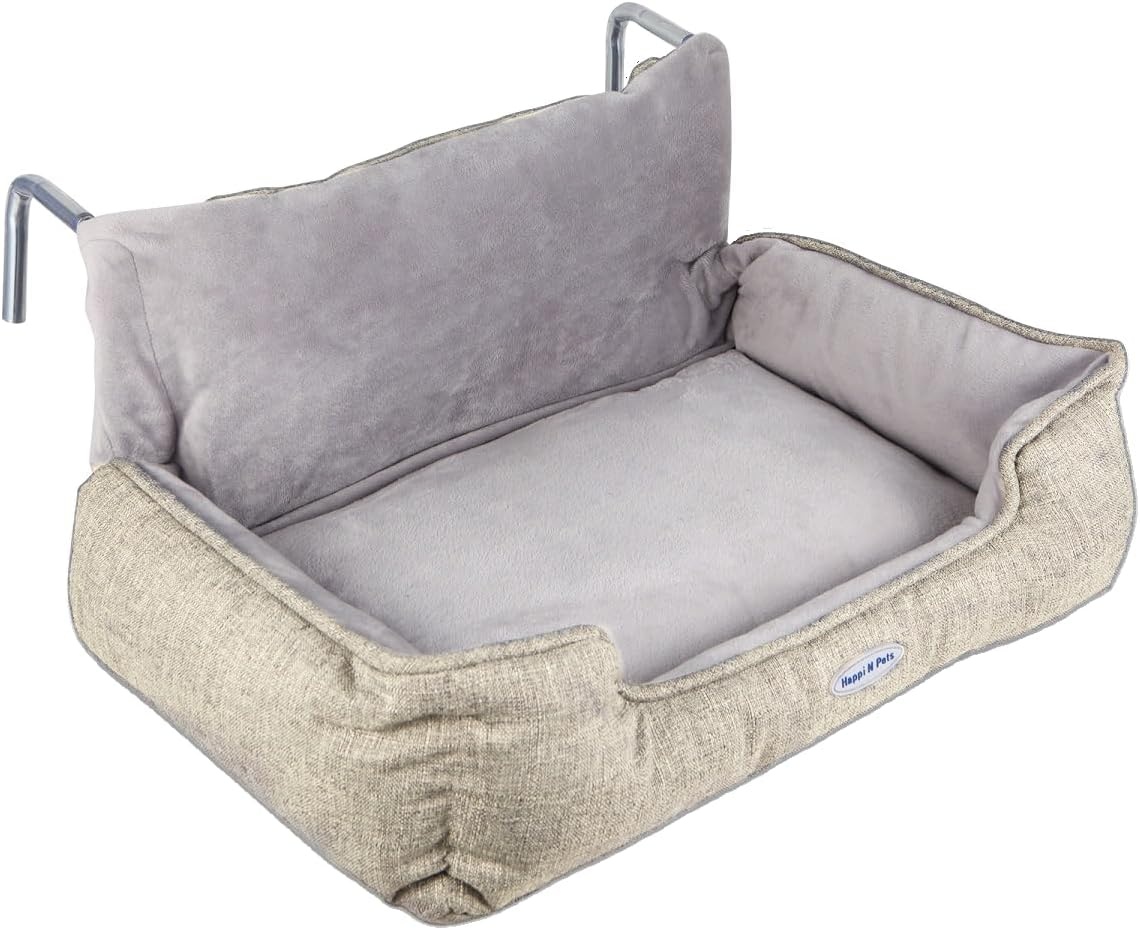 Warme Kattenmand voor Radiator - Wasbaar - Max 8kg - 33% Korting