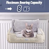 Warme Kattenmand voor Radiator - Wasbaar - Max 8kg - 33% Korting