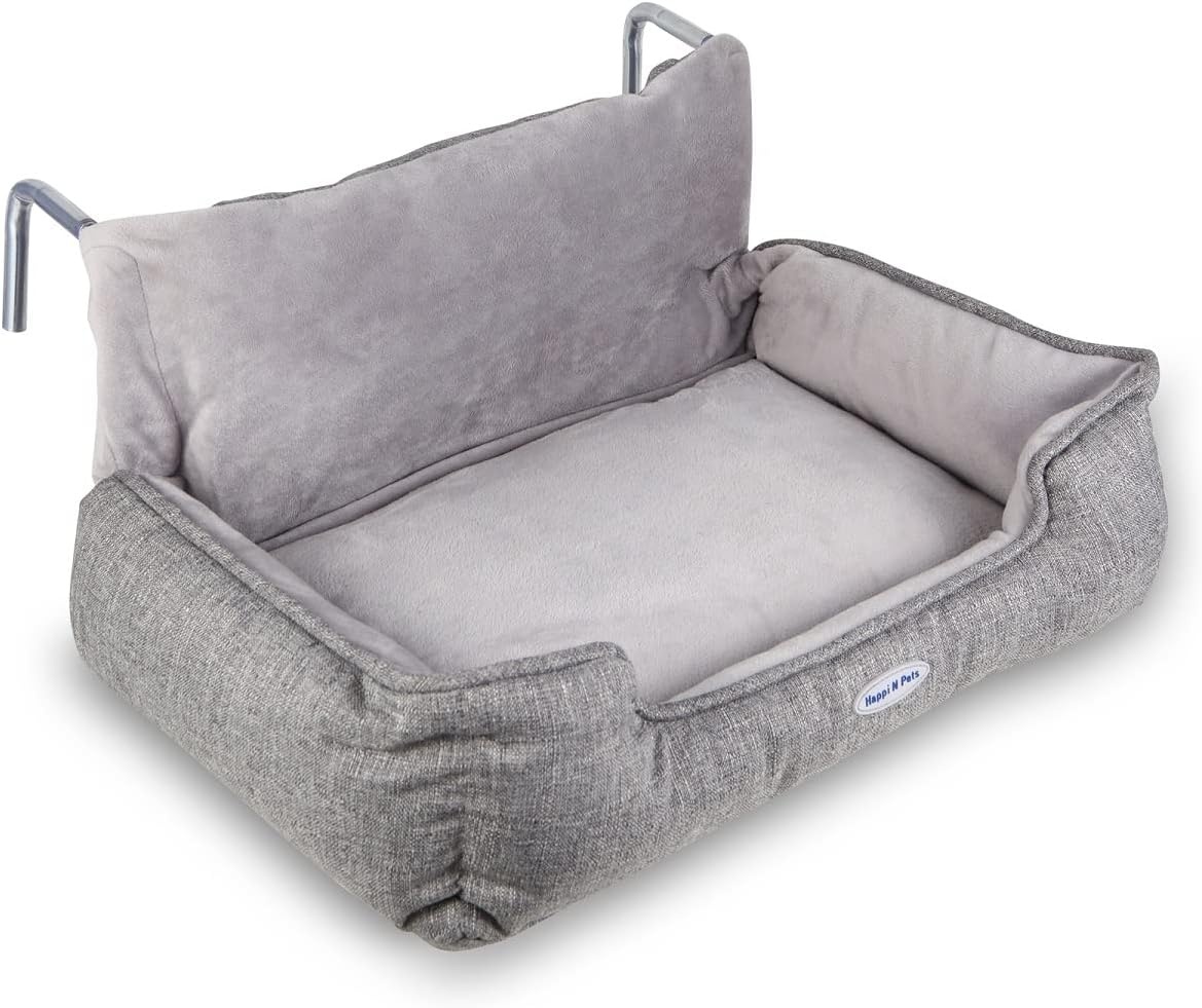 Warme Kattenmand voor Radiator - Wasbaar - Max 8kg - 33% Korting