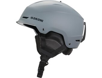 Skihelm & Snowboardhelm Dames/Heren/Jeugd - 28% Korting