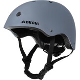 Kinder Fietshelm Multi-sport Grijs - 28% Korting