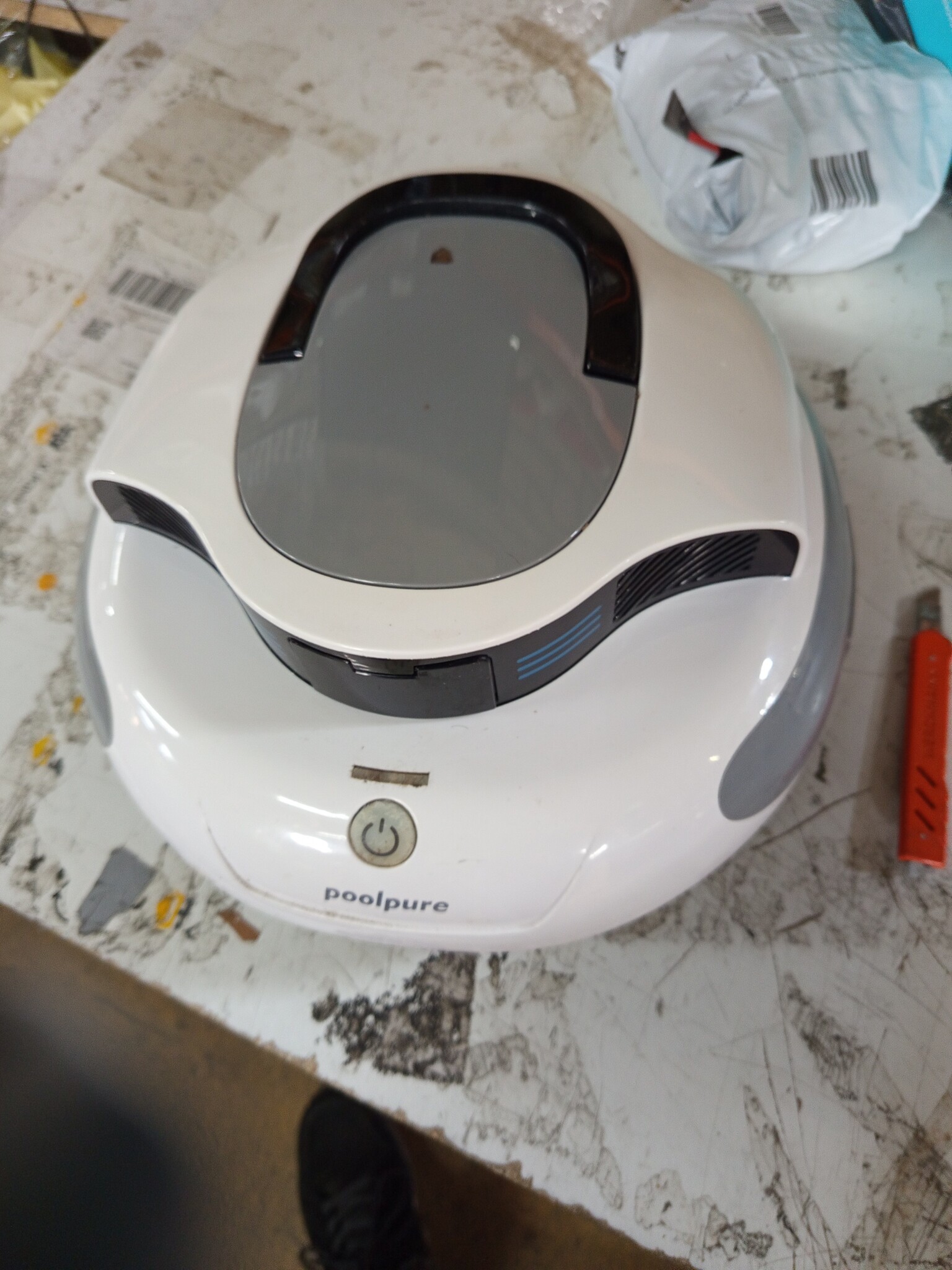 Draadloze Zwembadrobot - Tot 90m² | 59% Korting