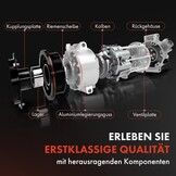 Airco Compressor Chrysler Neon II PT Cruiser 2.0/2.4L (1999-2010) Automaat - 52% Korting!