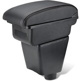 Middenconsole Armleuning Opbergbox Renault Clio 4/Captur - Kunstleer - 34% Korting