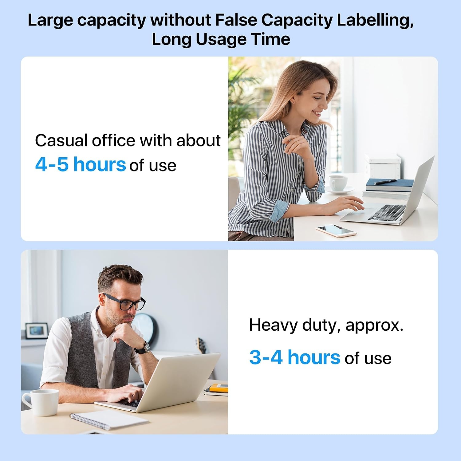 Laptop Accu voor MacBook Air 13 inch (A1466, A1369) 7200mAh - 60% Korting