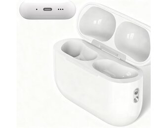 Draadloze Oplaadcase AirPods Pro 3 (2025) - 28% Korting