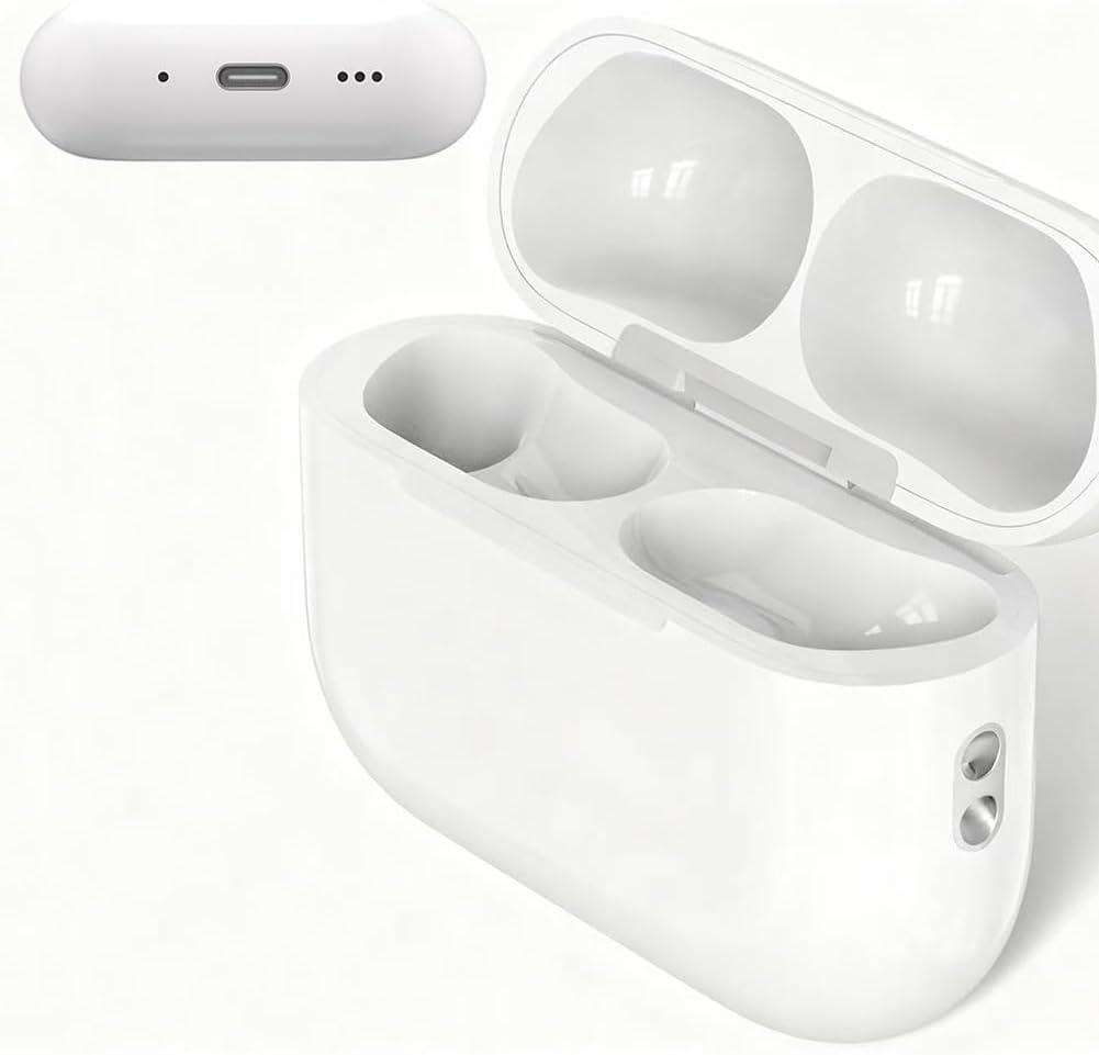 Draadloze Oplaadcase AirPods Pro 3 (2025) - 28% Korting