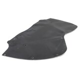 Motorkapisolatiemat Zwart met Clips Seat Leon 1P (2006-2013) - 34% Korting!