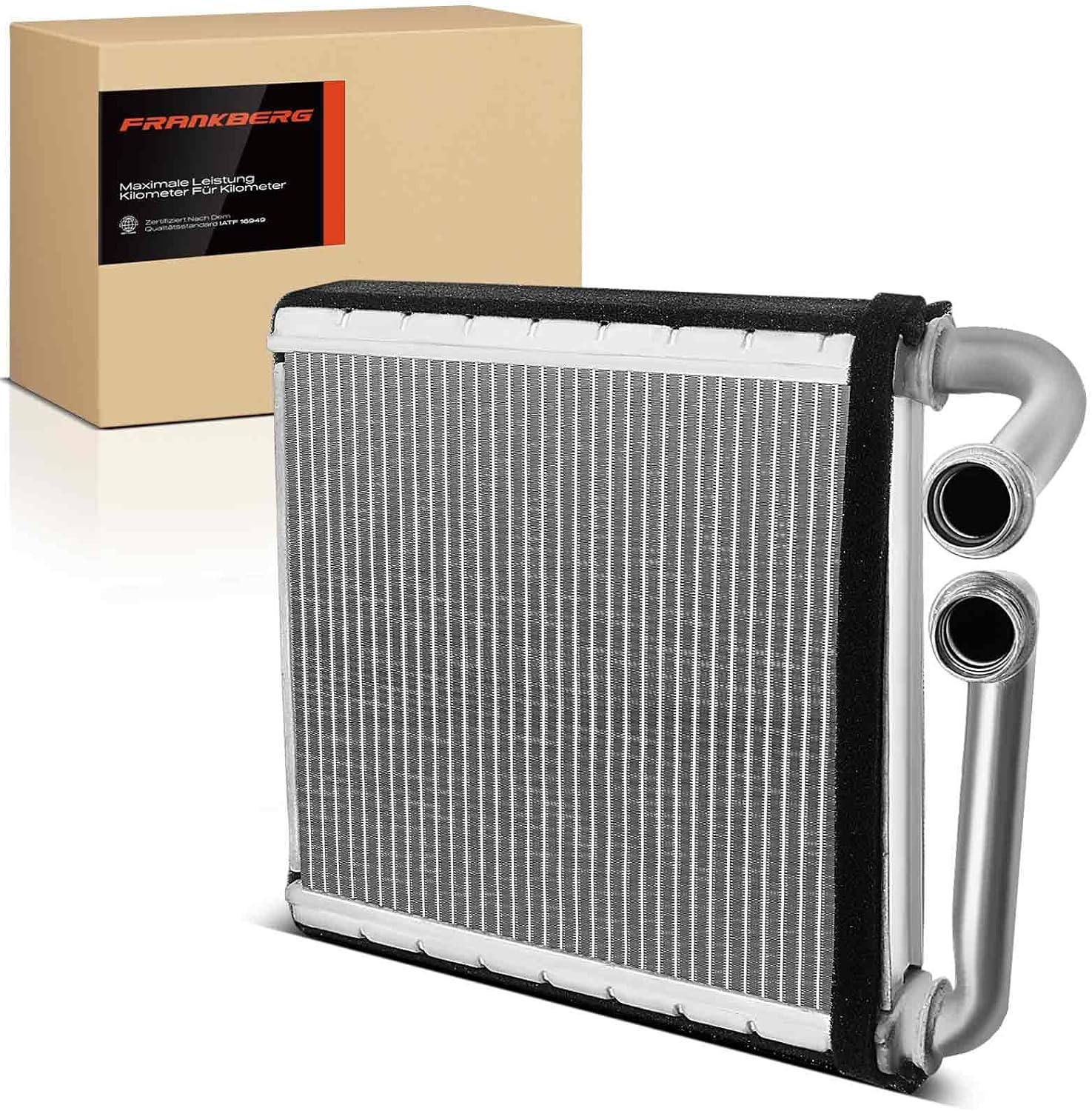 Interieur Verwarming Warmtewisselaar voor VW Beetle & Passat - 60% Korting!