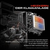 Interieur Verwarming Warmtewisselaar voor VW Beetle & Passat - 60% Korting!