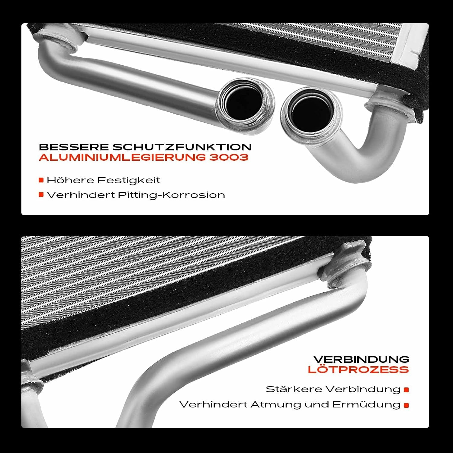 Interieur Verwarming Warmtewisselaar voor VW Beetle & Passat - 60% Korting!