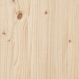 Massief Houten Bedframe 120x200cm - 34% Korting