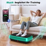 EvoSpark Vibratieplaat met Dubbele Motor - 34% Korting