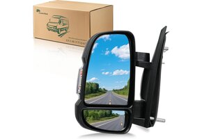 Elektrische Spiegelglas Links - Convitex (34% Korting)