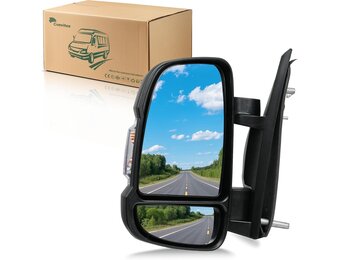 Elektrische Spiegelglas Links - Convitex (34% Korting)