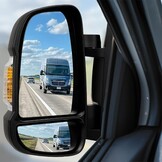 Elektrische Buitenspiegel Links (LHD) - Met Verwarming & Knipperlicht
