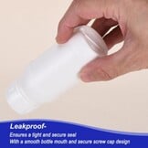 Reagensflessen 20 stuks 250 ml PE met schroefdop - 57% Korting