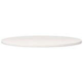 Wit Grenenhouten Tafelblad Ø90 cm - 34% Korting